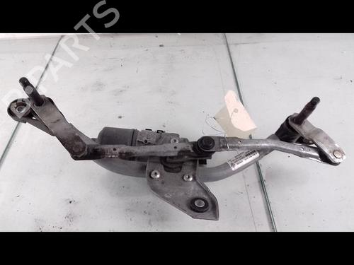 Used Front wiper motor RENAULT TWINGO II (CN0_) 1.5 dCi (CN0E) (64 hp) 24185368
