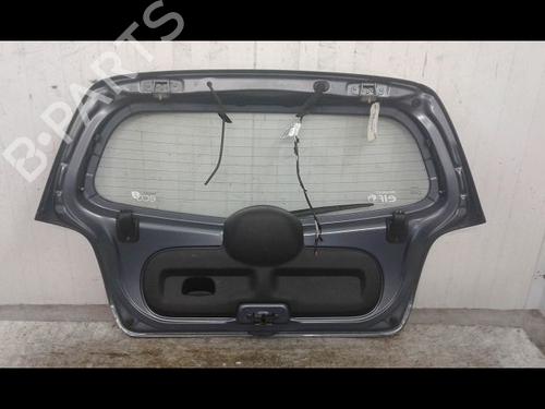 Used Tailgate RENAULT TWINGO II (CN0_) 1.2 16V (CN0K, CN0V, CN0A) (76 hp) 8967529