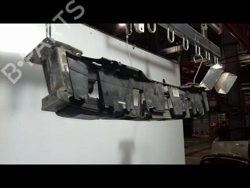 Rear bumper reinforcement CITROËN C4 Picasso II 1.6 BlueHDi 120 | BP16449411C73 