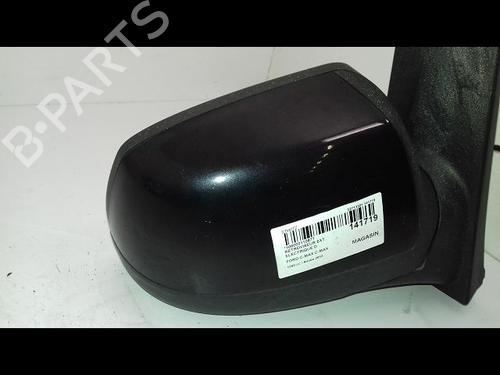 Right mirror FORD C-MAX (DM2) 1.6 TDCi | BP19391375C27 