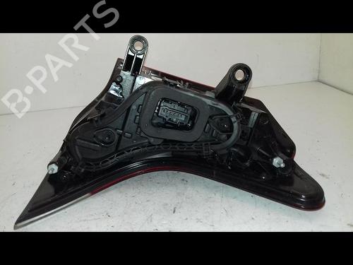 Used Left taillight PEUGEOT 3008 I MPV (0U_) 1.6 HDi (109 hp) 29216899