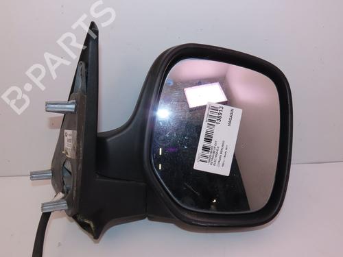 Used Right mirror Right mirror CITROËN BERLINGO / BERLINGO FIRST Box Body/MPV (M_) 1.6 HDI 75 (MB9HW) (75 hp) 18153533 18153533