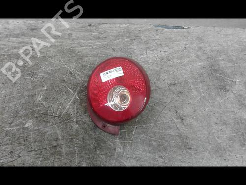 Used Right taillight CHEVROLET MATIZ (M200, M250) 0.8 (52 hp) 8967313