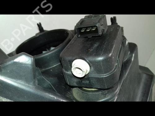 Right headlight NISSAN MICRA III (K12) 1.2 16V | BP14955200C29 