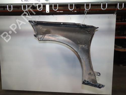 Used Right front fenders RENAULT MEGANE II (BM0/1_, CM0/1_) 1.6 16V (112 hp) 17730947