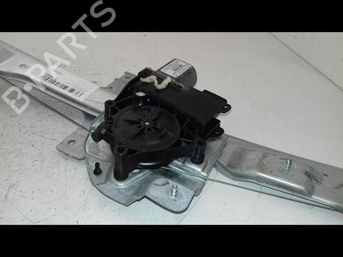Front right window mechanism PEUGEOT 208 I (CA_, CC_) 1.2 VTI 82 | BP29224895C23 