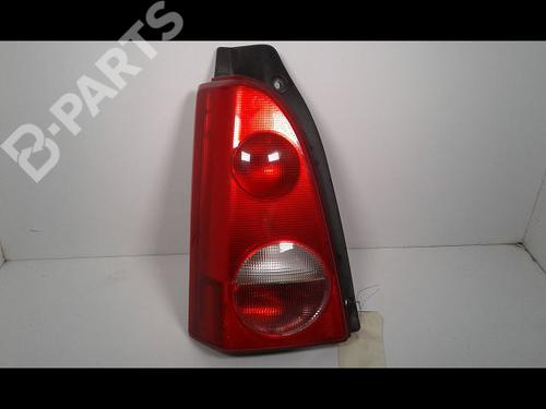 Used Left taillight OPEL AGILA (A) (H00) 1.2 16V (F68) (75 hp) 8968619