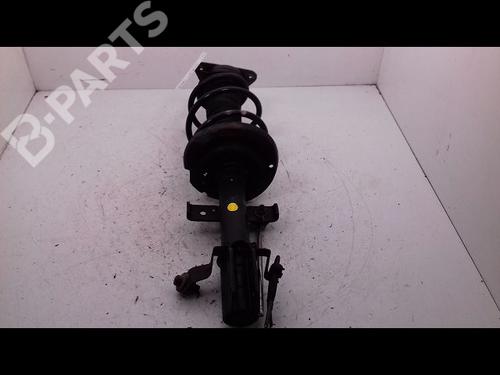 Used Left front shock absorber Left front shock absorber RENAULT CLIO IV (BH_) 1.5 dCi 90 (90 hp) 9304317 9304317