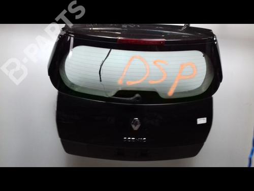 Tailgate RENAULT SCÉNIC II (JM0/1_) 1.9 dCi (JM0G, JM12, JM1G, JM2C) | BP8973328C6 