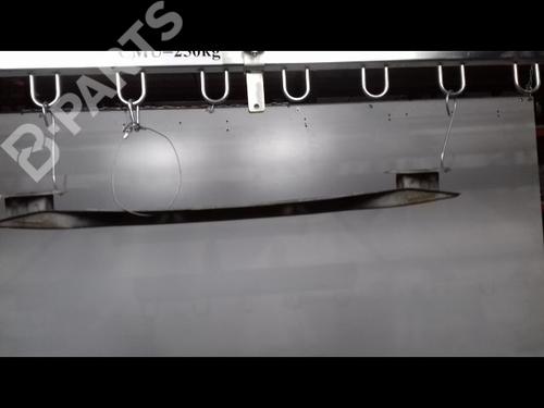 Used Rear bumper reinforcement CITROËN C1 (PM_, PN_) 1.0 (68 hp) 8974094