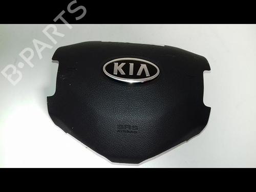 Førerens kollisjonspute KIA CEE'D Hatchback (ED) 1.6 CRDi 115 (115 hp) 14954555