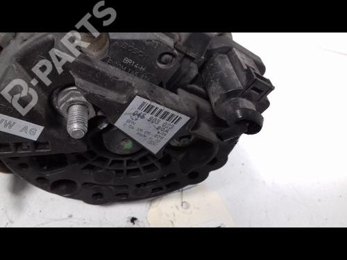 Alternator SKODA FABIA II Combi (545) 1.4 TDI | BP10396558M7 