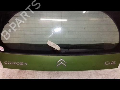 Used Tailgate CITROËN C2 (JM_) 1.4 (73 hp) 23195963