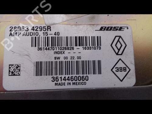 Electronic module RENAULT TALISMAN (LP_) 1.6 dCi 160 | BP14887439M83 