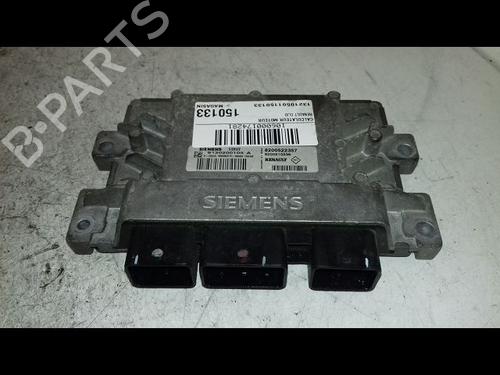 Engine control unit (ECU) RENAULT CLIO III (BR0/1, CR0/1) 1.2 16V (BR02, BR0J, BR11, CR02, CR0J, CR11) | BP34386989M57 - Image 3