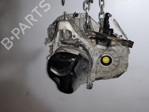 Used Gearbox DACIA DOKKER MPV (KE_) 1.5 dCi (KEAJ, KEAH) (90 hp) 26056507