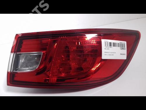 Used Right taillight RENAULT CLIO IV (BH_) 1.5 dCi 90 (90 hp) 10913698