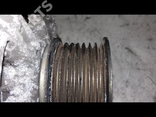 Alternator RENAULT MEGANE II (BM0/1_, CM0/1_) 1.9 dCi (BM0G, CM0G) | BP8963903M7 
