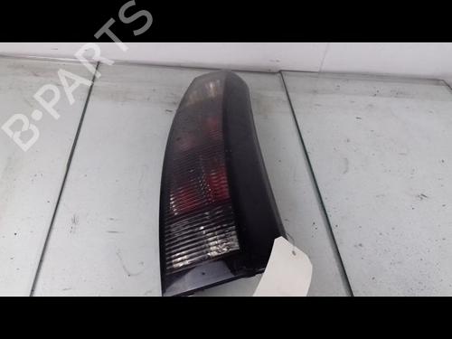 Used Right taillight OPEL MERIVA A MPV (X03) 1.7 CDTI (E75) (100 hp) 8967938
