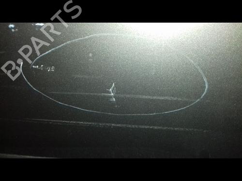 Left front door RENAULT MODUS / GRAND MODUS (F/JP0_) 1.5 dCi (FP0G, JP0G) | BP30949725C2 