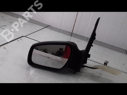 Used Left mirror FORD FIESTA V (JH_, JD_) 1.4 16V (80 hp) 8967967