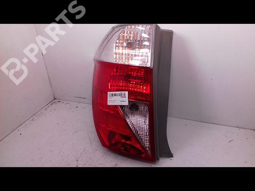 Left taillight HONDA FR-V (BE) 2.0 (BE3) | BP9288674C34 