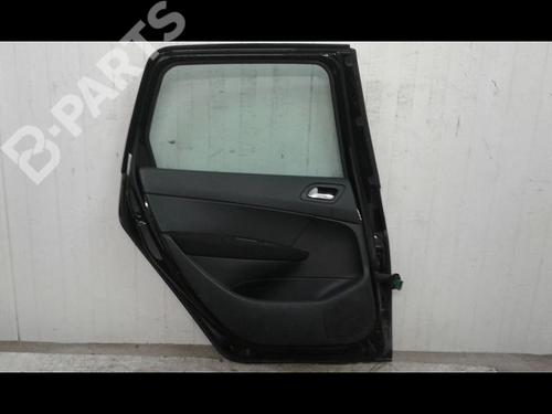 Left rear door PEUGEOT 308 SW I (4E_, 4H_) 1.6 HDi | BP8965830C4