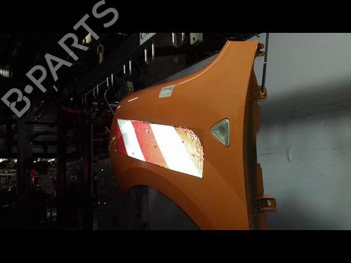 Left front fenders RENAULT KANGOO Express (FW0/1_) 1.5 dCi 70 (FW0A, KW0V) | BP29224606C41 