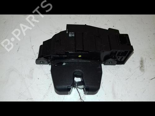 Achterklepslot PEUGEOT 207 (WA_, WC_) 1.4 16V (98 hp) 29225934