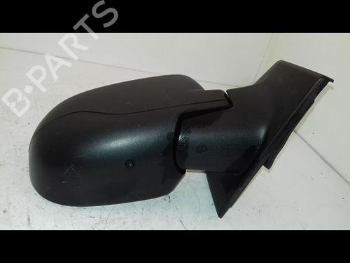 Right mirror RENAULT CLIO III (BR0/1, CR0/1) 1.5 dCi | BP29225253C27 