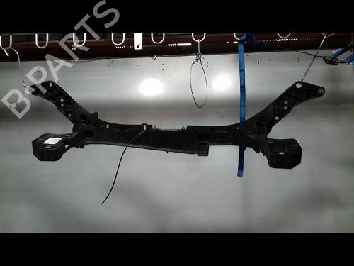 Used Front slam panel RENAULT CLIO III (BR0/1, CR0/1) 1.6 16V (BR05, BR0B, BR0Y, BR15, BR1J, BR1M, BR1Y, CR0B,... (112 hp) 29224856