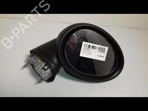 Used Right mirror MINI MINI CLUBMAN (R55) Cooper D (109 hp) 14954855