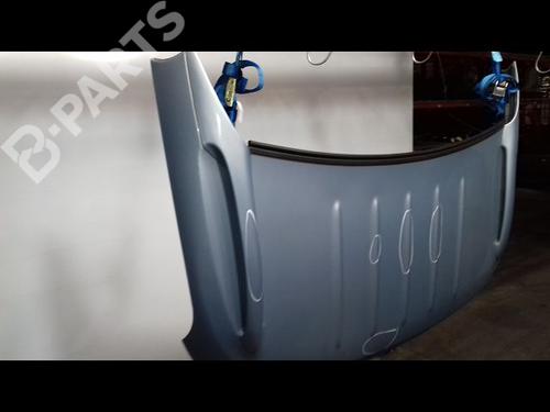 Tailgate PEUGEOT 206 CC (2D) 1.6 HDi 110 | BP11267686C6 