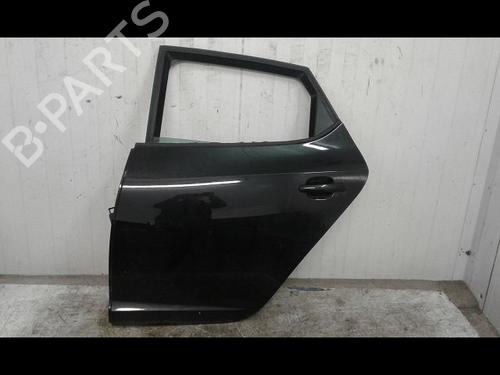 Left rear door SEAT IBIZA IV (6J5, 6P1) 1.9 TDI | BP8966911C4 