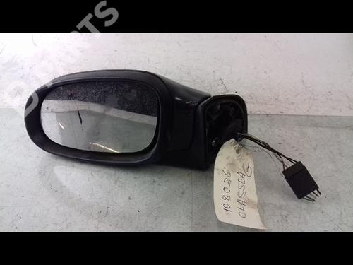 Used Left mirror MERCEDES-BENZ A-CLASS (W168) A 170 CDI (168.008) (90 hp) 8967872