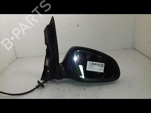 Used Right mirror OPEL ASTRA J GTC 1.4 (08) (120 hp) 29225126