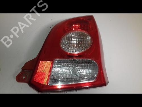 Right taillight SUZUKI ALTO VII (GF, HA25_, HA35_) 1.0 (AMF310, GFC31S) | BP16277823C35 