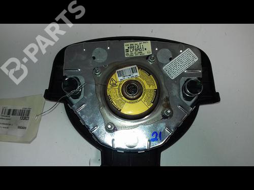 Driver airbag VW FOX Hatchback (5Z1, 5Z3, 5Z4) 1.2 | BP11533298C9 