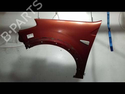 Used Left front fenders DACIA SANDERO 1.5 dCi (88 hp) 21800068