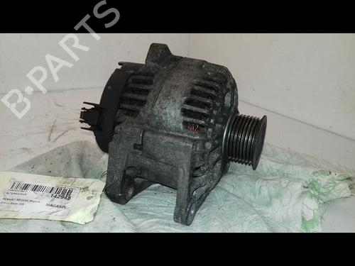 Alternator RENAULT MEGANE II (BM0/1_, CM0/1_) 1.9 dCi | BP22441342M7 