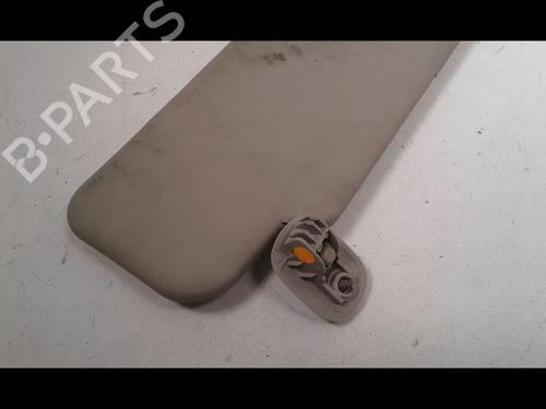 Venstre solskjerm DACIA LOGAN (LS_) 1.4 MPI LPG (LS0C) (75 hp) 8972124