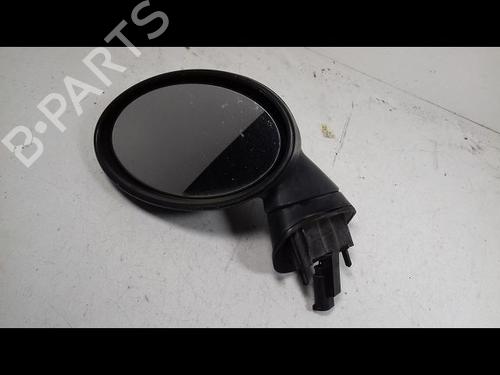 Used Left mirror MINI MINI (R50, R53) Cooper (116 hp) 15200393