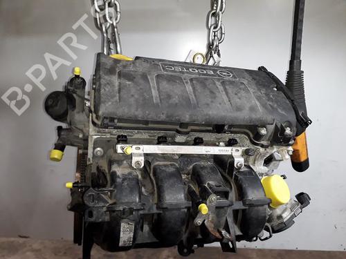 Used Engine OPEL CORSA E (X15) 1.2 (08, 68) (69 hp) 17100666