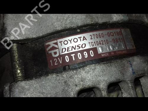 Used Alternator PEUGEOT 108 1.0 VTi 72 (72 hp) 16323931