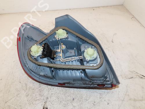 Used Right taillight Right taillight TOYOTA YARIS (_P1_) 1.0 (SCP10_, SCP10R) (65 hp) 32820828 32820828