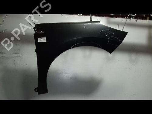 Right front fenders PEUGEOT 308 I (4A_, 4C_) 1.6 HDi | BP18779802C42 