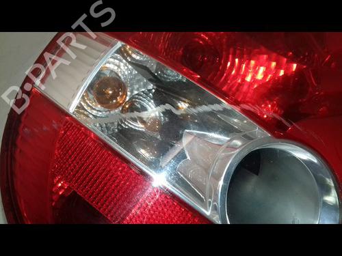Left taillight VW FOX Hatchback (5Z1, 5Z3, 5Z4) 1.2 | BP30950382C34
