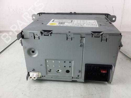 Used Radio Radio VW POLO V (6R1, 6C1) 1.6 TDI (90 hp) 8970193 8970193