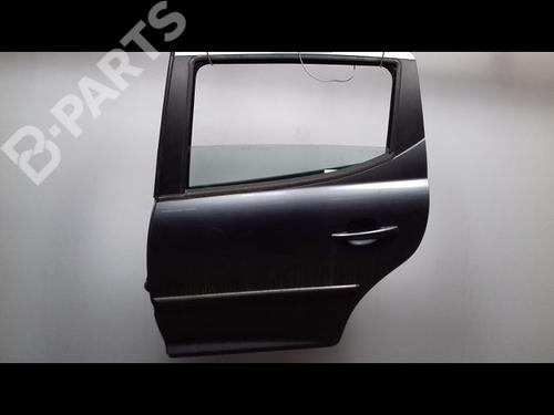 Left rear door PEUGEOT 207 SW (WK_) 1.4 16V | BP9441316C4