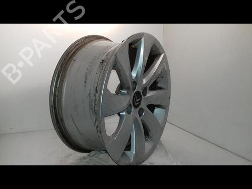 Fælk CITROËN C4 II (NC_) 1.6 HDi 115 (114 hp) 29223949